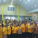 Menteri UMKM Maman Abdurrahman Silaturahmi Bersama Kader Golkar Pontianak dan Kubu Raya