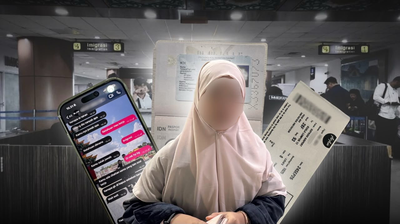 Sikat Habis Modus Chat Sindikat TPPO! Ketegasan Imigrasi Pontianak Cegah Ratusan Keberangkatan Ilegal