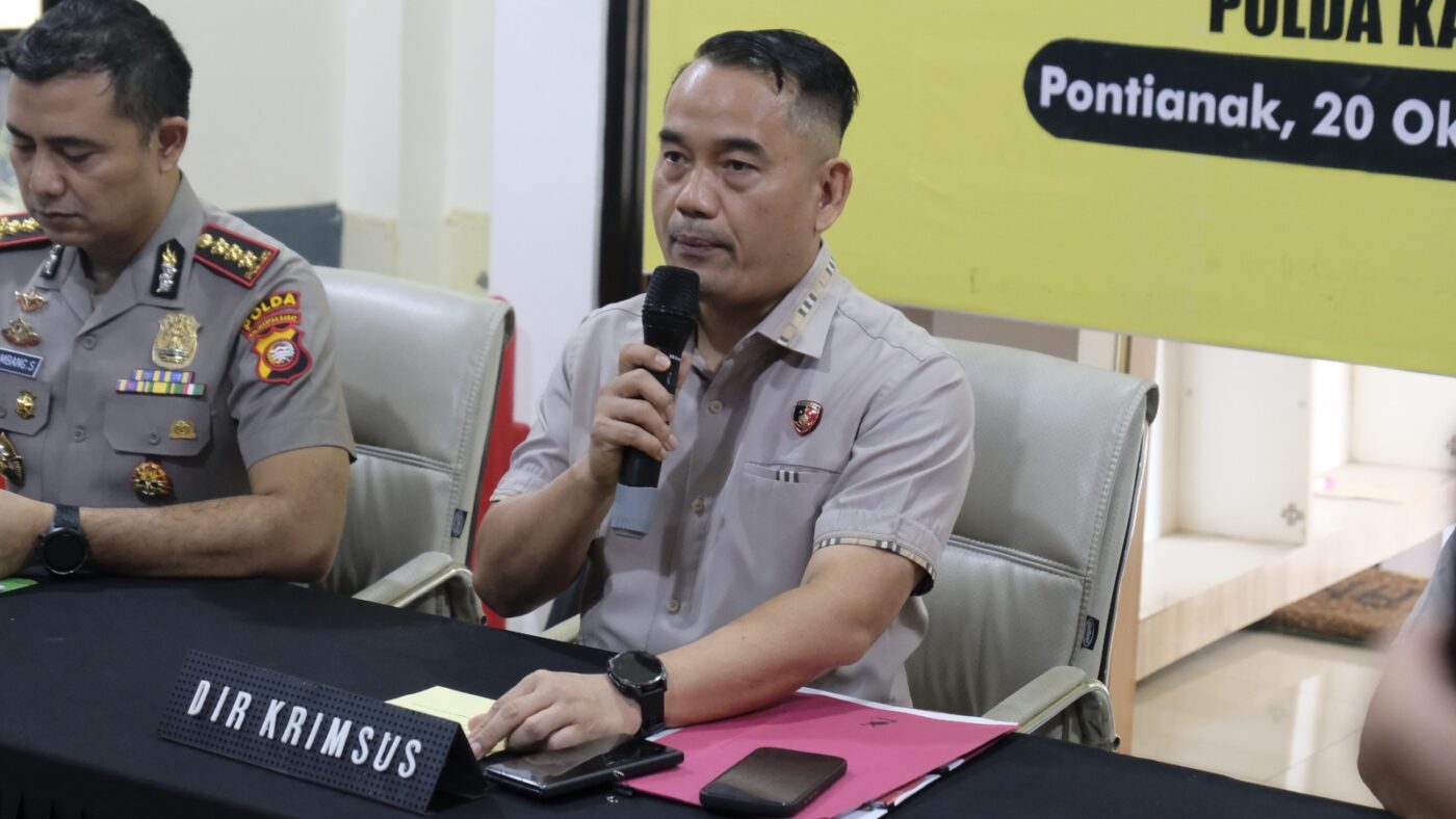 Ungkap Kasus BBM Ilegal: 11 Orang Ditetapkan Jadi Tersangka