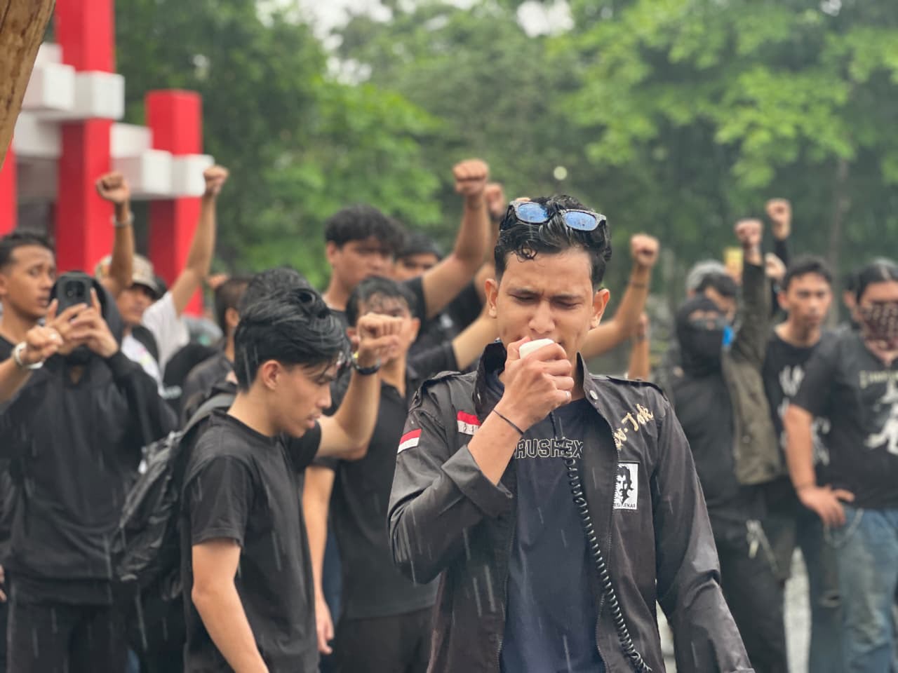 Aspirasi Mahasiswa Berujung Dugaan Pemukulan di Kalbar, BEM Nusantara Desak Pelaku Ditindak