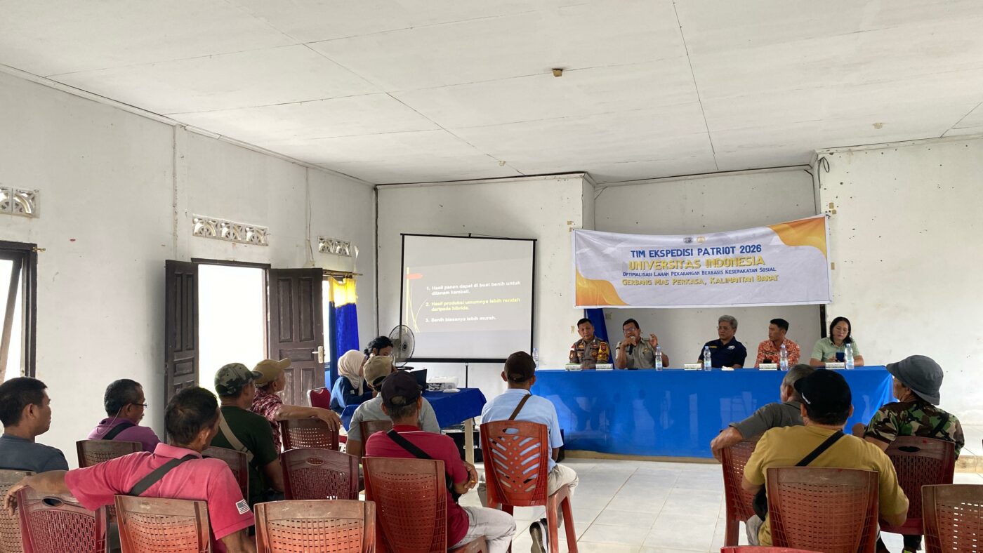 Petani Sebunga Siapkan “Tabungan Bibit”, Kurangi Ketergantungan Benih Jagung