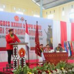Dua Tahun Prabowo–Gibran, PMKRI Kalbar: Jangan Cuma Laporan yang Kenyang