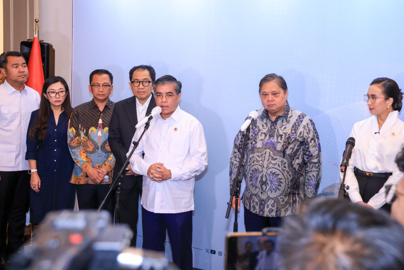Kemnaker Siapkan Pelatihan Vokasi Terintegrasi dengan Industri di KEK