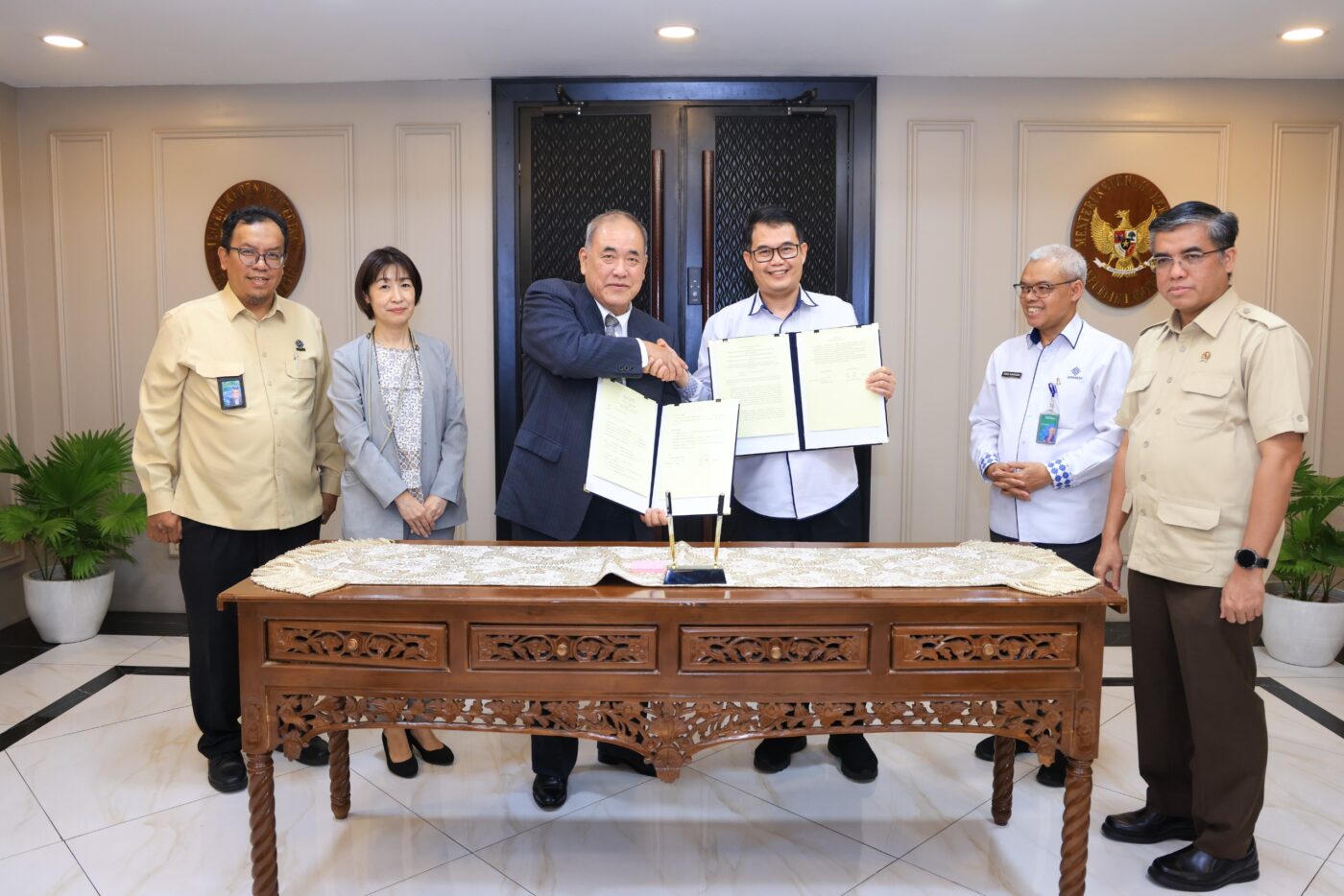 Hadapi Perubahan Sistem Pemagangan Jepang, Kemnaker Perkuat Kesiapan Peserta