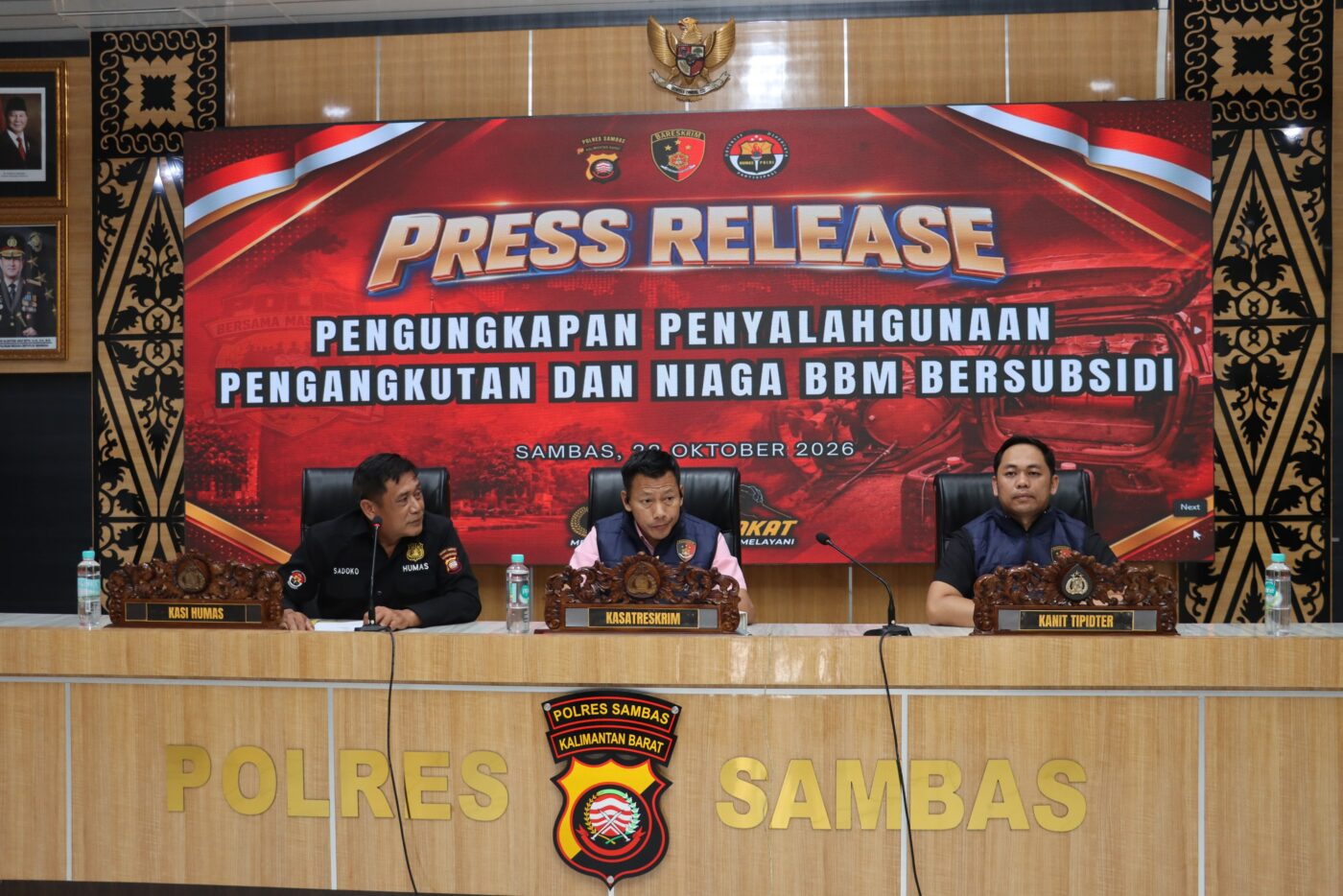 Barcode Berganti, Tangki Dimodifikasi: Pertalite Diduga Jadi Ladang Dagang di Sambas