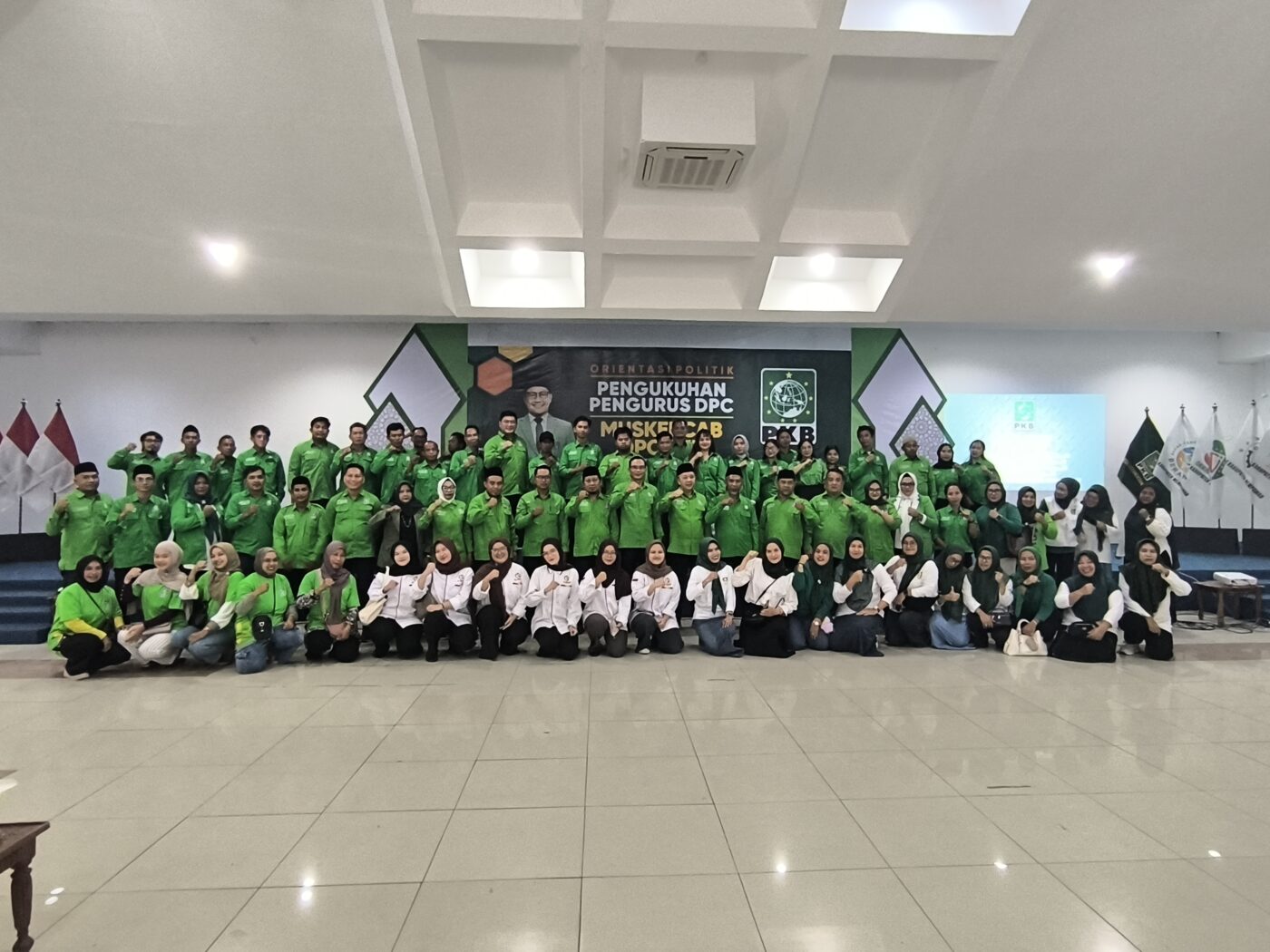 Resmi Dikukuhkan, PKB Mempawah Siapkan Langkah Besar Menuju Pemilu 2029
