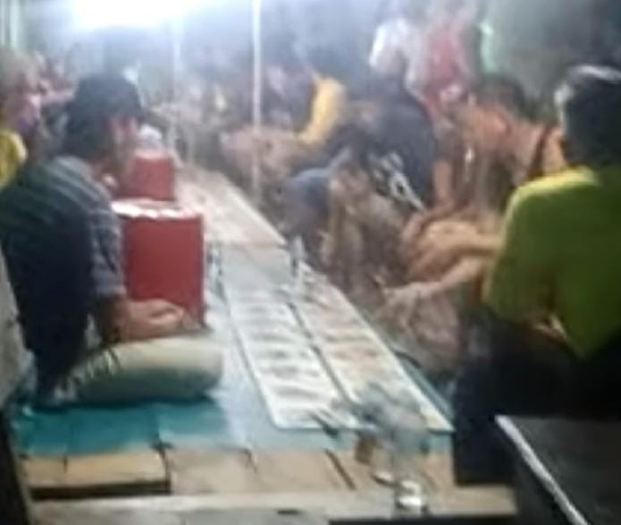 Warga Resah, Diduga Ada Aktivitas Judi di Lingkungan SD 20 Balai Batang Tarang
