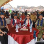 Hadiri Festival Sabang Merah 2026, Dandim 1204/Sanggau Dukung Pelestarian Budaya dan Persatuan