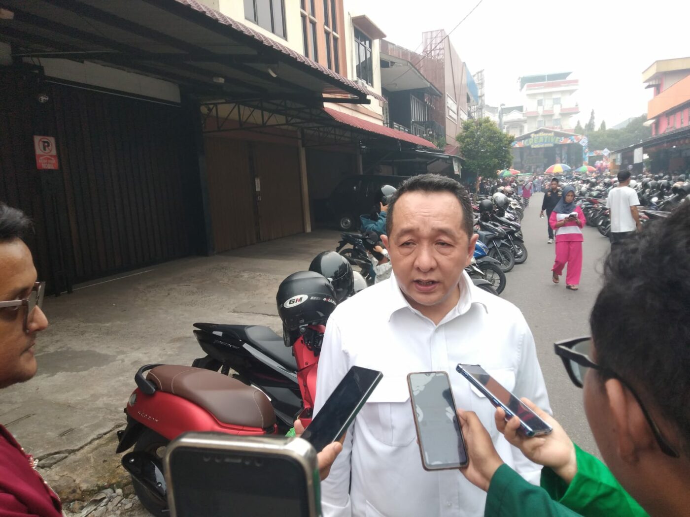Festival Borneo Berlangsung Meriah Pada HUT ke-255 Pontianak, Diharapkan Jadi Agenda Tahunan Wadah Persaudaraan