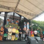 Semarak Festival Melayu Borneo Pontianak Kreatif 2026, Gubernur Ria Norsan Serukan Persatuan dan Pelestarian Budaya