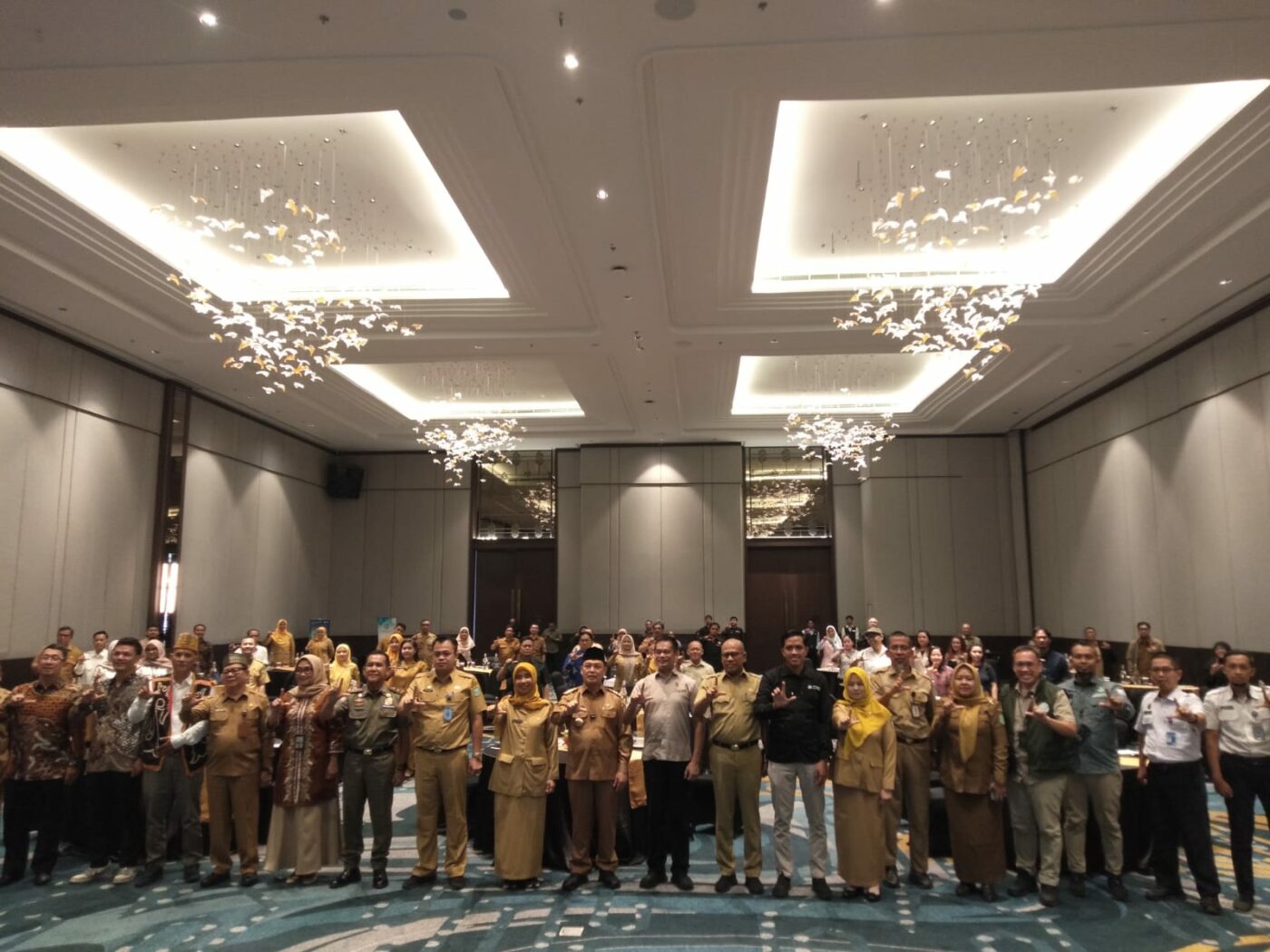 DLHK Kalbar Paparkan Substansi Pergub Perladangan Kearifan Lokal, Soroti Gambut 2,7 Juta Hektare dan Siklus Karhutla