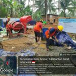 Luruskan Pemberitaan yang Beredar, Pihak Terkait Paparkan Pelaksanaan Proyek KNMP Padang Tikar Satu