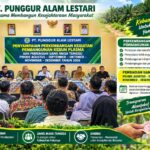PT PAL dan Koperasi Alam Lestari Baru Sampaikan Perkembangan Kebun Plasma serta Pembagian Uang Masa Tunggu Lima Bulan kepada 144 Anggota