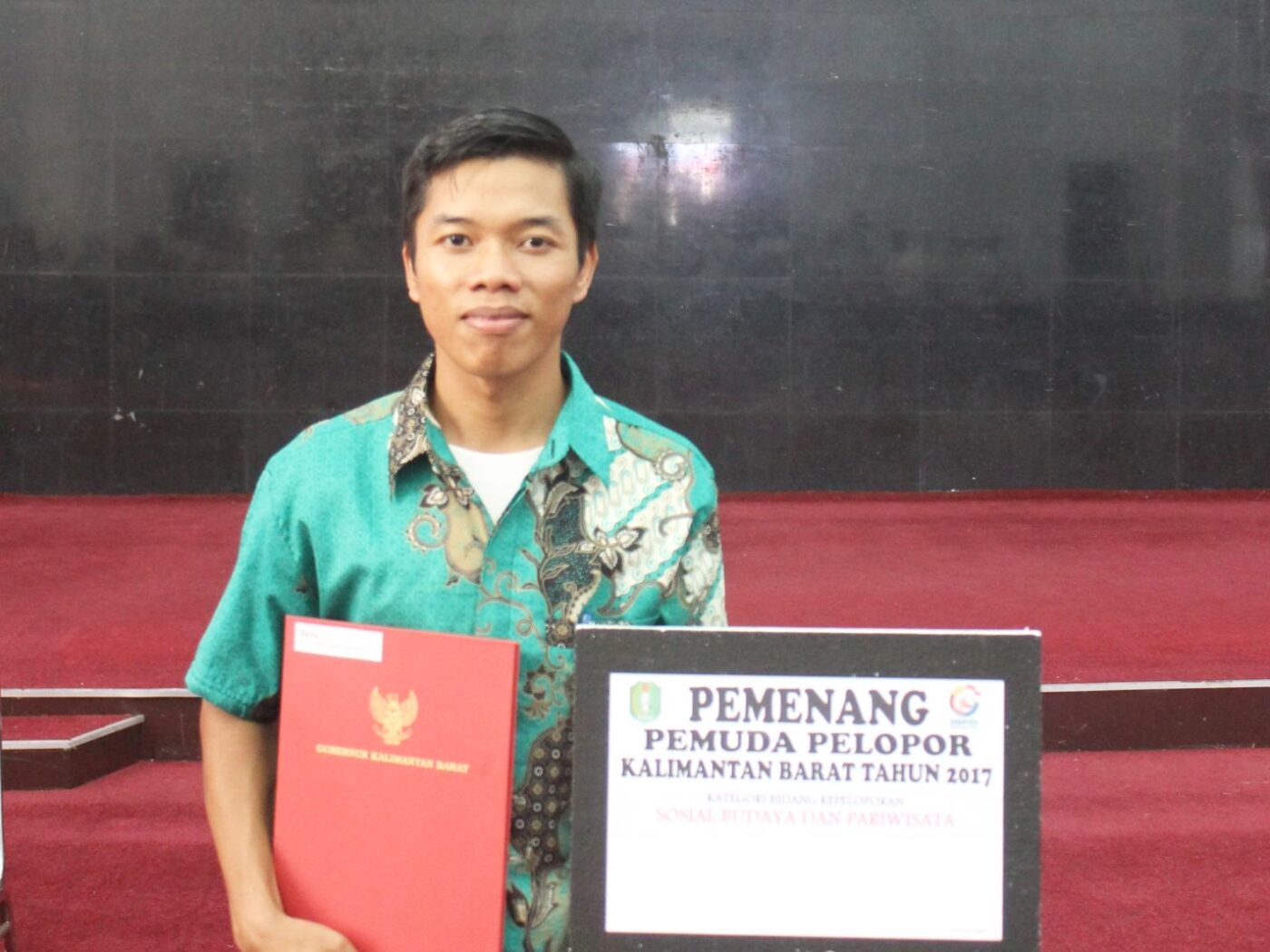 Sumpah Pemuda Jangan Cuma Seremoni, Dr. Bayu Soroti Sulitnya Anak Muda Cari Kerja