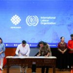 Kemnaker, Pengusaha, Serikat Pekerja, dan ILO Teken Deklarasi Pekerjaan Layak 2026–2030