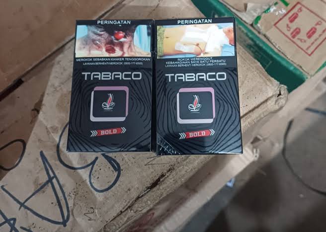 Rokok Ilegal TABACO dan Capocino Marak di Singkawang, PW GNPK RI Kalbar Desak Bea Cukai Bertindak